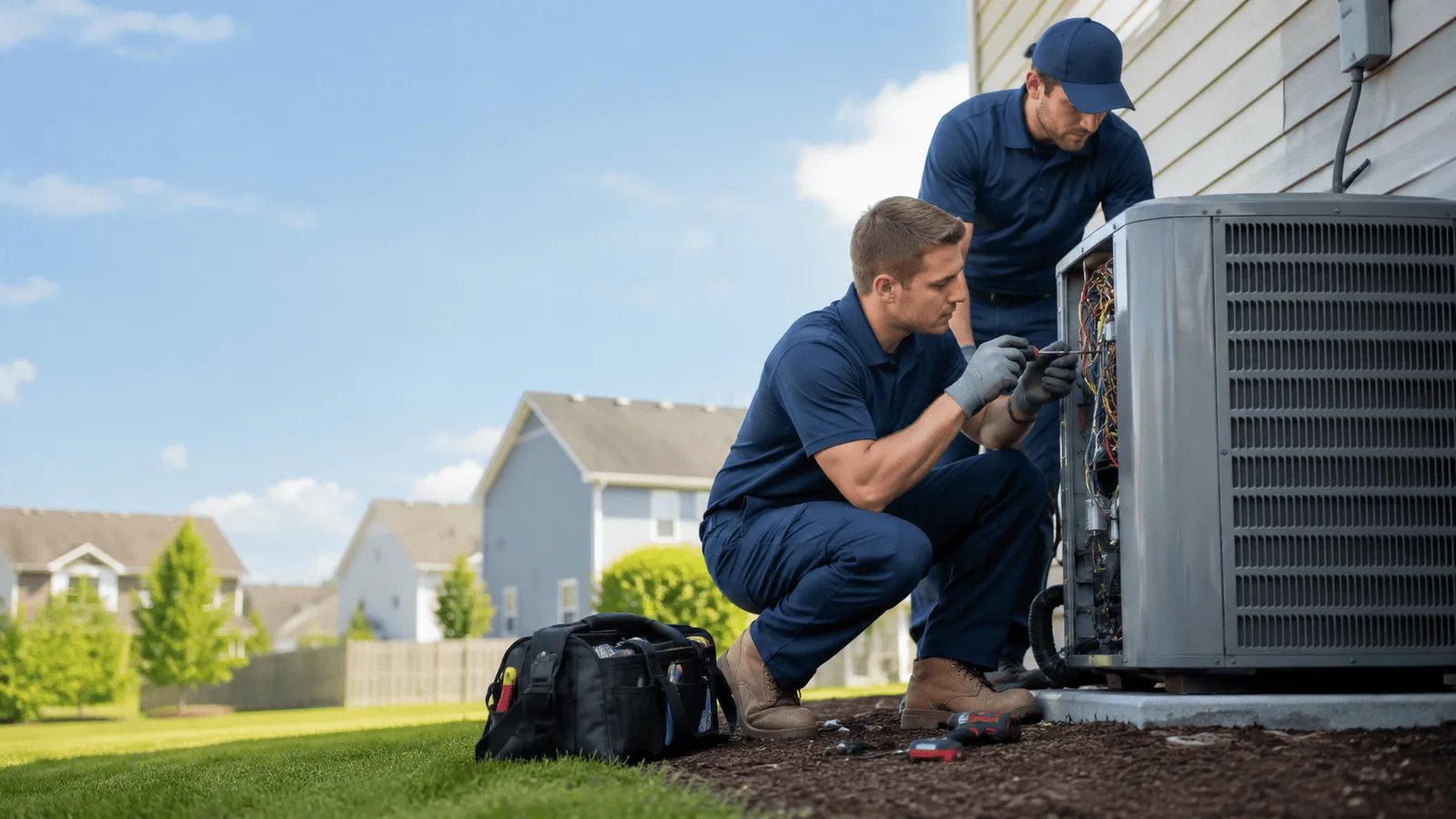 Heat Pump Installation in Minotola, NJ near me